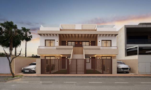 Townhouse - Neubau - San Pedro del Pinatar - San Pedro de Pinatar