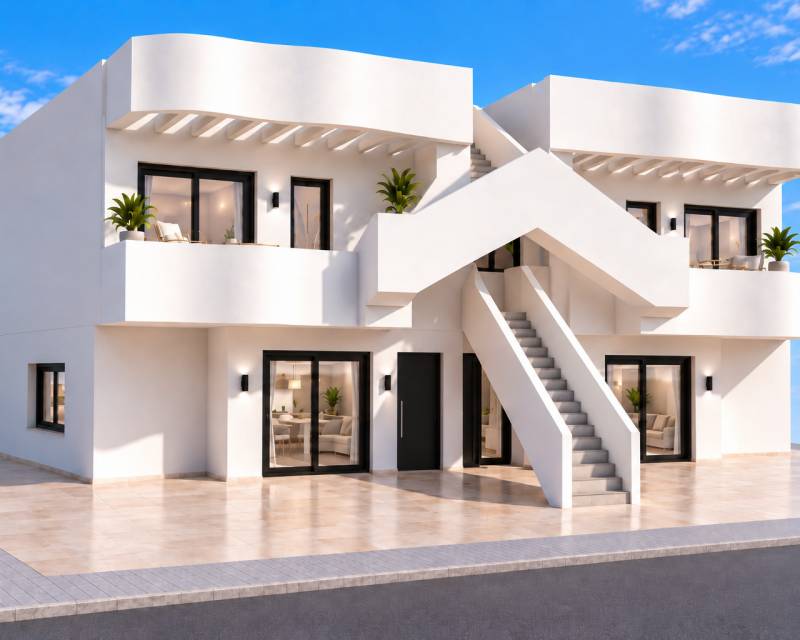 Townhouse · Neubau · San Pedro del Pinatar · San Pedro de Pinatar