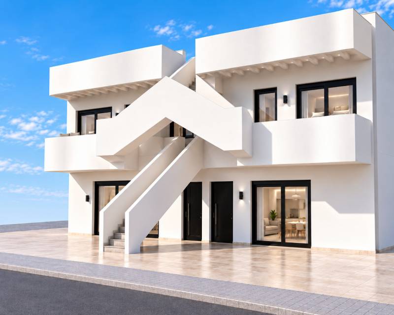 Townhouse · Neubau · San Pedro del Pinatar · San Pedro de Pinatar