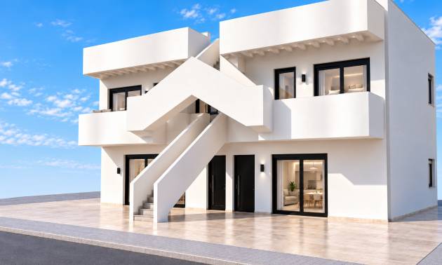 Townhouse - Neubau - San Pedro del Pinatar - San Pedro de Pinatar