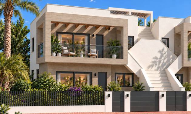 Townhouse - Neubau - San Pedro del Pinatar - San Pedro de Pinatar