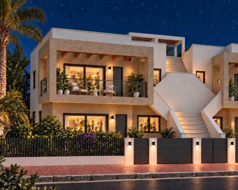 Townhouse · Neubau · San Pedro del Pinatar · San Pedro de Pinatar