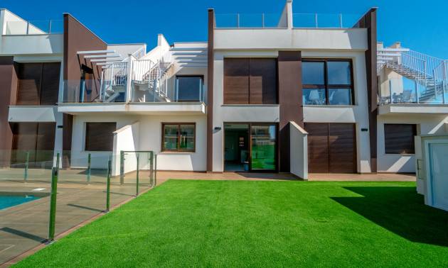Townhouse - Neubau - San Pedro del Pinatar - San Pedro del Pinatar pueblo