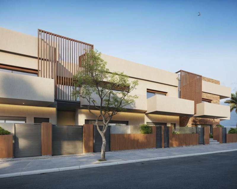 Townhouse · Neubau · San Pedro del Pinatar · San Pedro del Pinatar