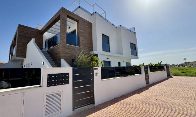 Townhouse - Neubau - San Pedro del Pinatar - San Pedro del Pinatar
