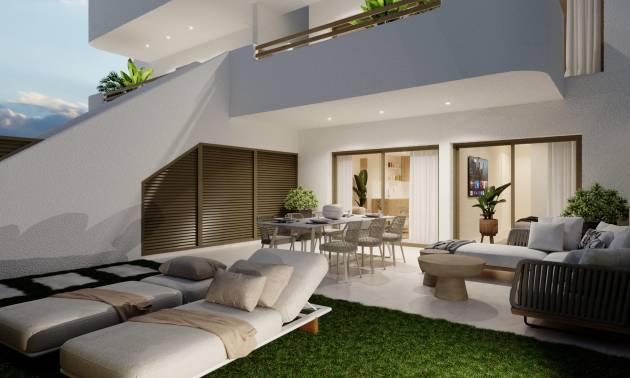Townhouse - Neubau - San Pedro del Pinatar - San Pedro del Pinatar