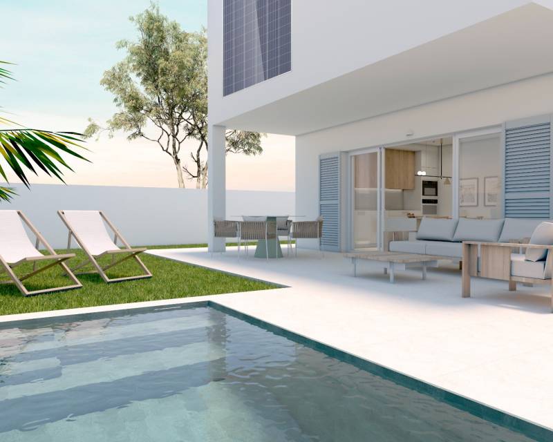 Townhouse · Neubau · Torre de la Horadada · Torre de la Horadada