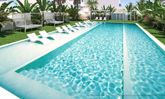 Townhouse - Neubau - Torre de la Horadada - Torre de la Horadada