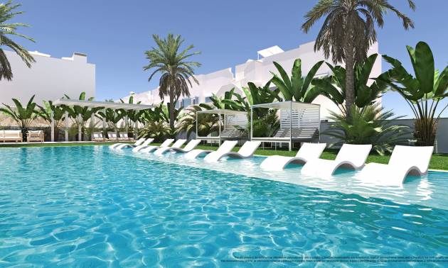 Townhouse - Neubau - Torre de la Horadada - Torre de la Horadada