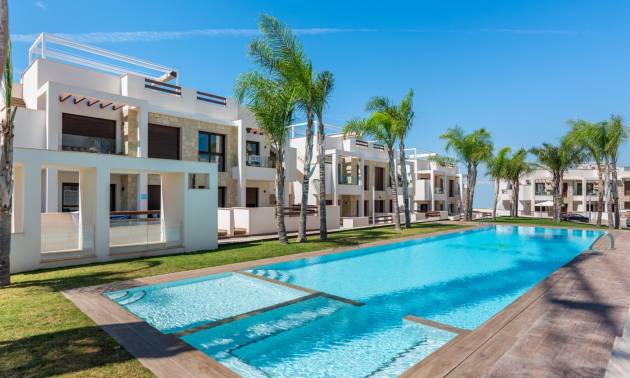 Townhouse - Neubau - Torrevieja - Los Balcones - Los Altos del Edén