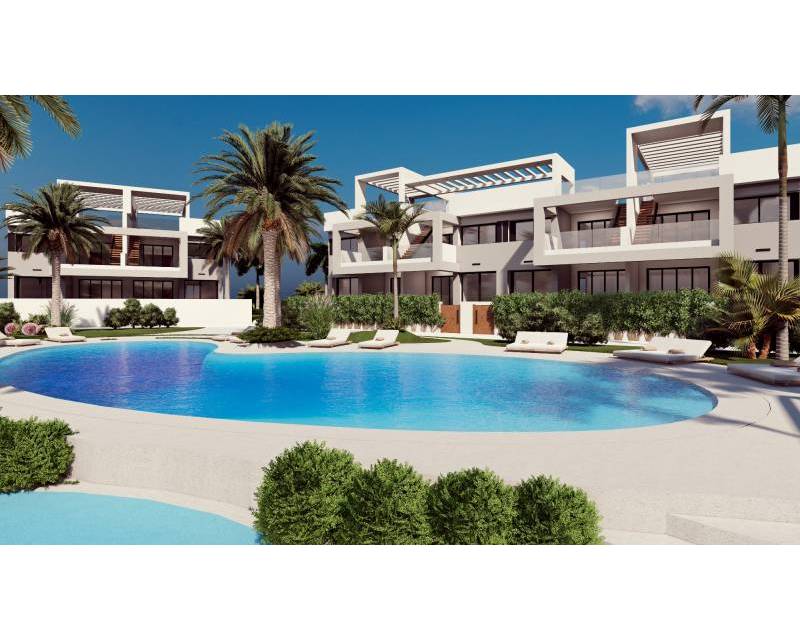 Townhouse · Neubau · Torrevieja · Los Balcones - Los Altos del Edén