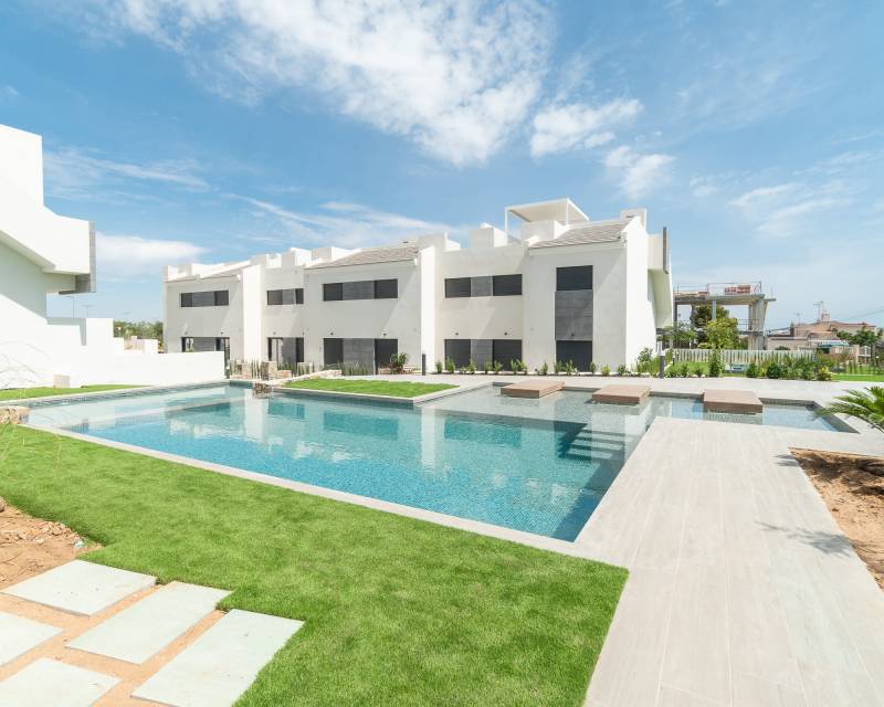 Townhouse · Neubau · Torrevieja · Torrevieja