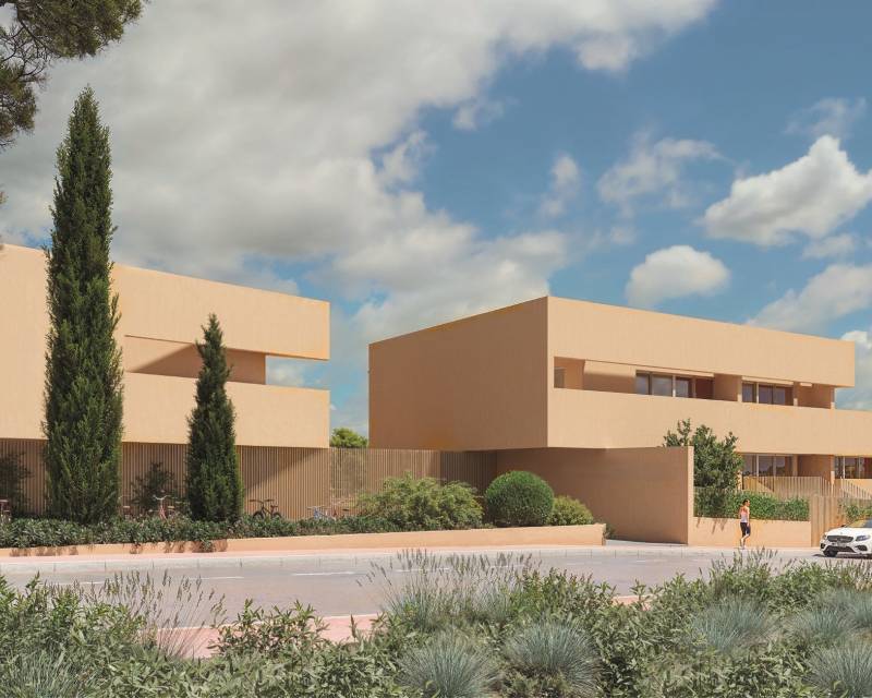 Townhouse · Neubau · Torrevieja · Torrevieja