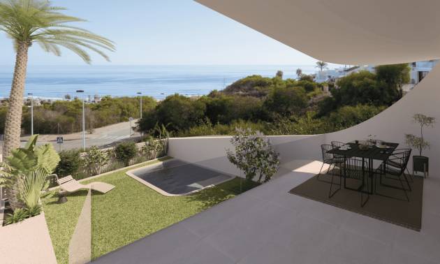 Townhouse - Neubau - Torrevieja - Torrevieja