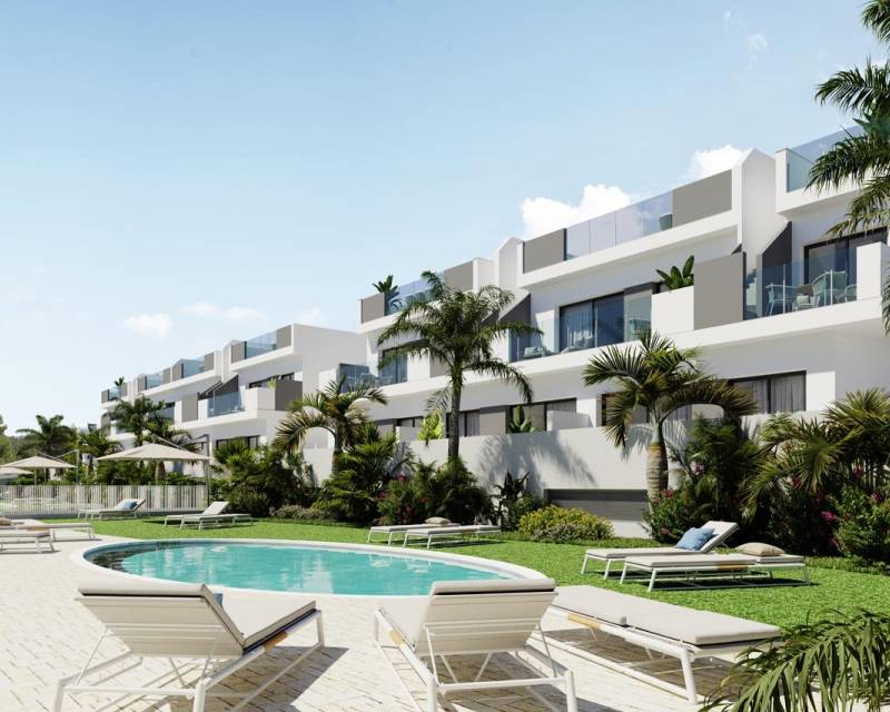 Townhouse · Neubau · Torrevieja · 