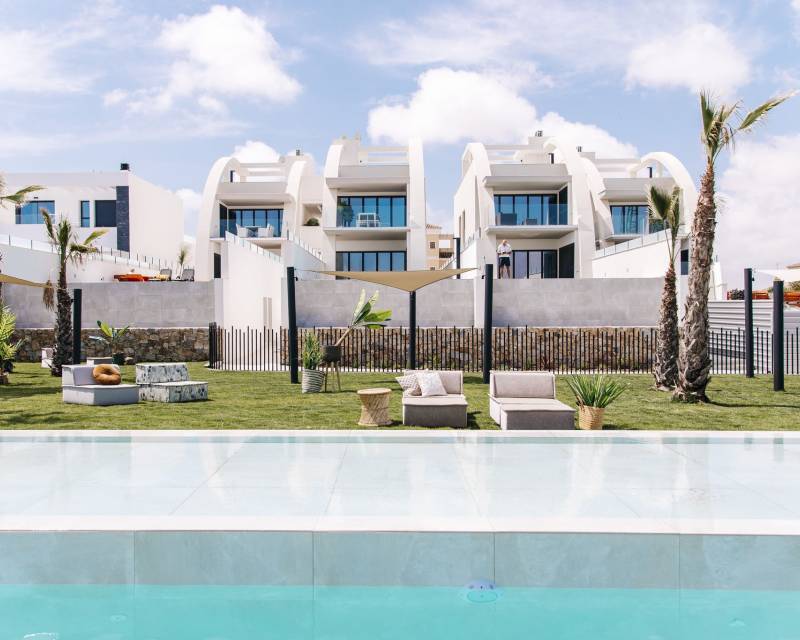 Townhouse · New Build · Ciudad Quesada - Rojales · Ciudad Quesada
