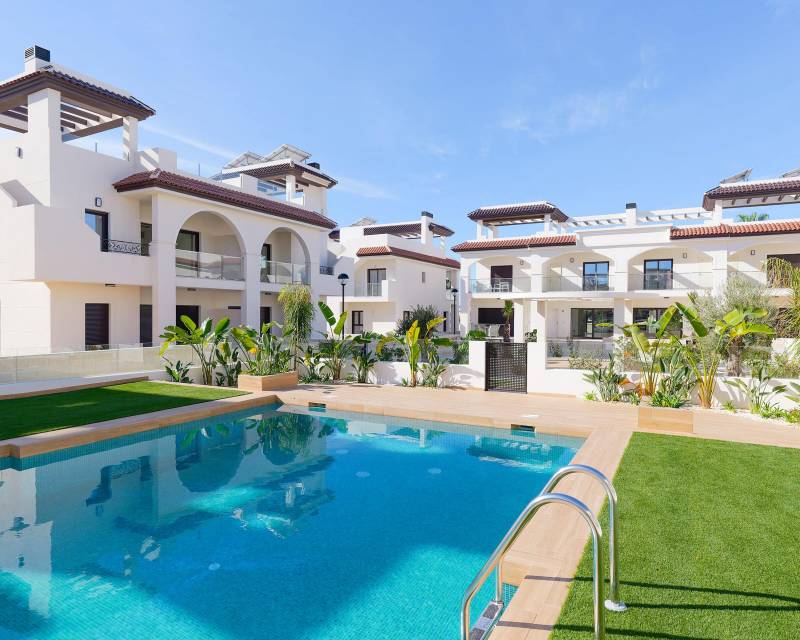 Townhouse · New Build · Ciudad Quesada - Rojales · Ciudad Quesada
