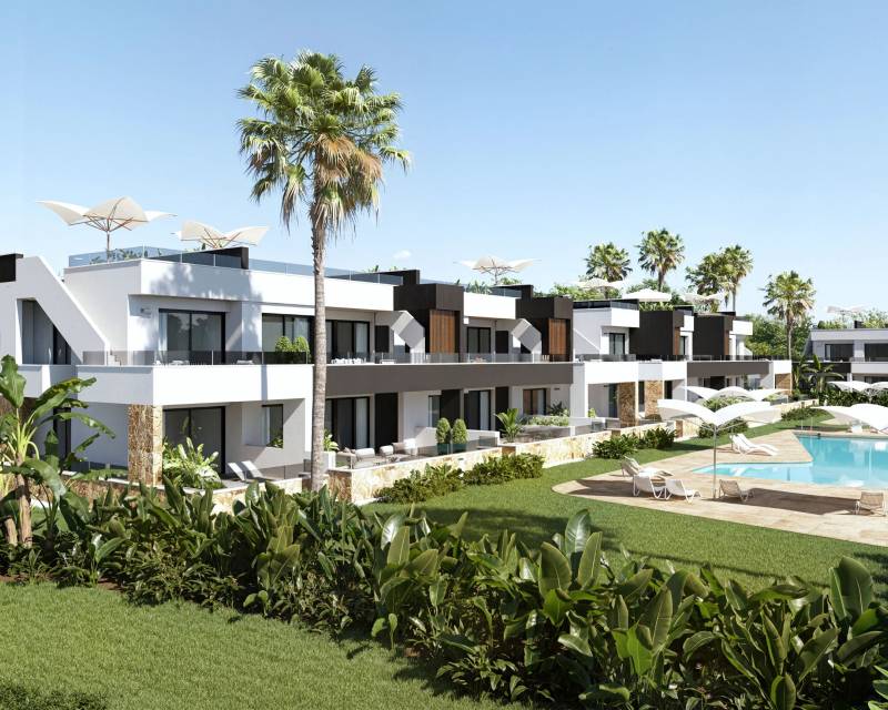 Townhouse · New Build · Ciudad Quesada - Rojales · Ciudad Quesada
