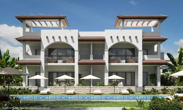 Townhouse - New Build - Ciudad Quesada - Rojales - Ciudad Quesada