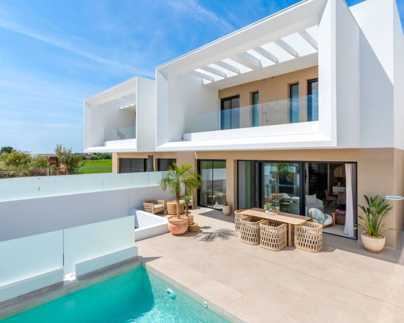 Townhouse · New Build · Dolores · Dolores