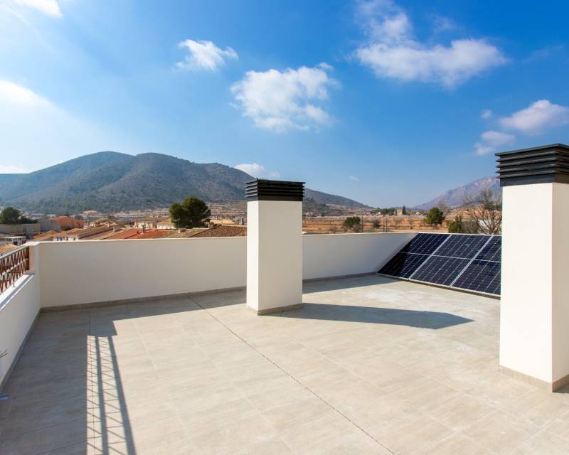 Townhouse · New Build · La Canalosa · La Canalosa
