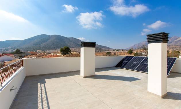 Townhouse - New Build - La Canalosa - La Canalosa