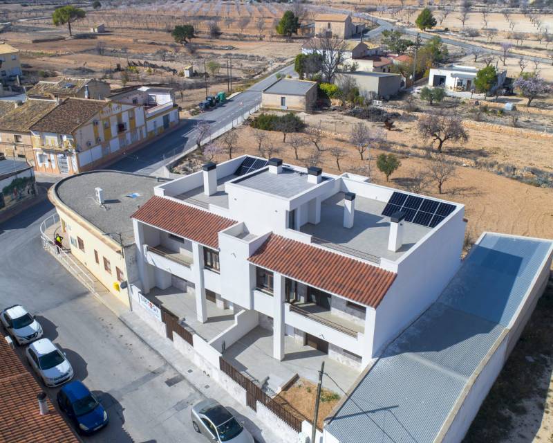 Townhouse · New Build · La Canalosa · La Canalosa