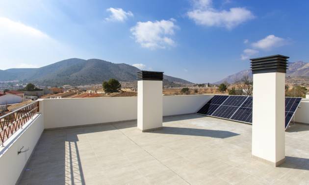 Townhouse - New Build - La Canalosa - La Canalosa