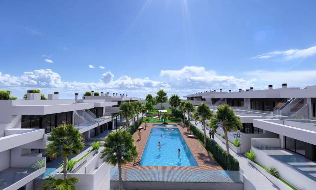 Townhouse - New Build - La Finca Golf - La Finca Golf