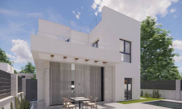 Townhouse - New Build - La Herrada - La Herrada