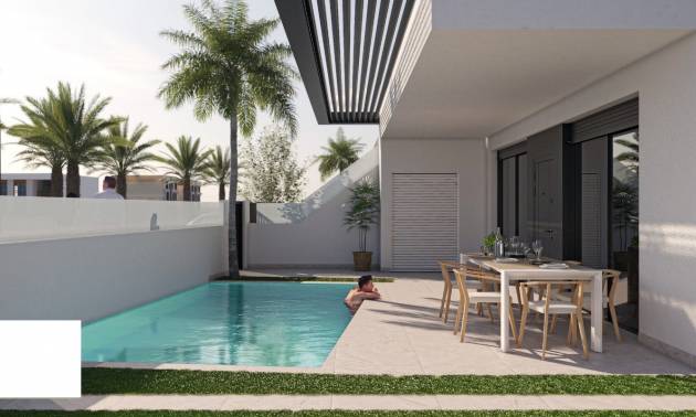 Townhouse - New Build - Las Esperanzas - Las Esperanzas
