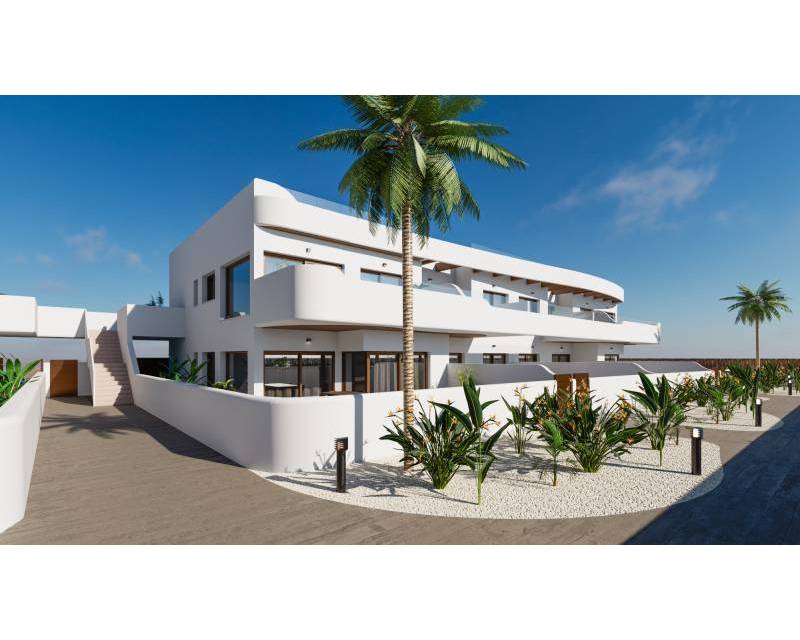 Townhouse · New Build · Los Alcazares · Los Alcazares