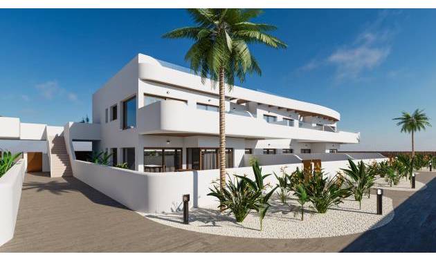 Townhouse - New Build - Los Alcazares - Los Alcazares