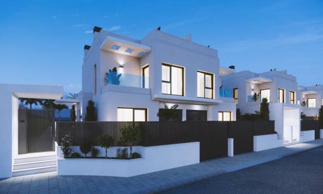 Townhouse - New Build - Los Alcazares - Los Alcazares