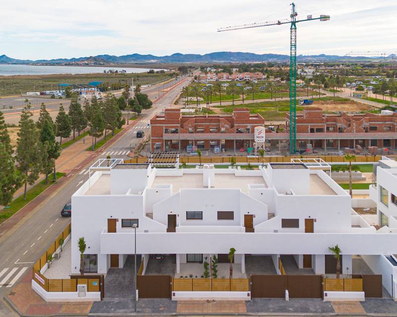 Townhouse · New Build · Los Alcazares · Los Alcazares