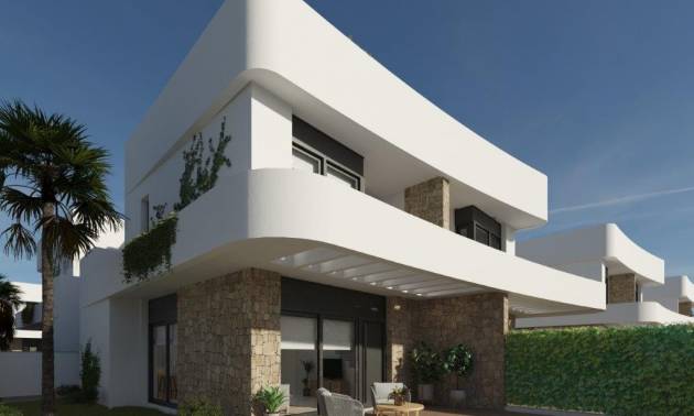 Townhouse - New Build - Los Montesinos - La Herrada