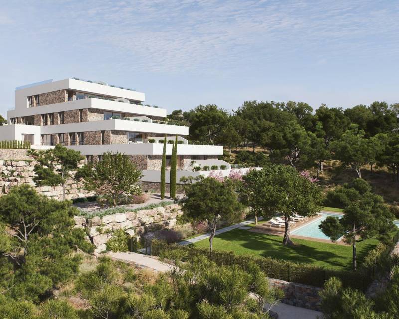 Townhouse · New Build · Orihuela Costa · Campoamor