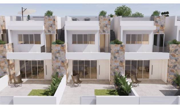 Townhouse - New Build - Orihuela Costa - Villamartín