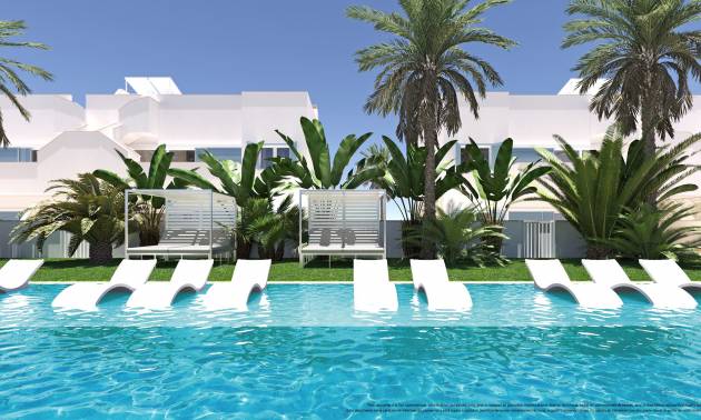 Townhouse - New Build - Pilar de la Horadada - La Torre de la Horadada