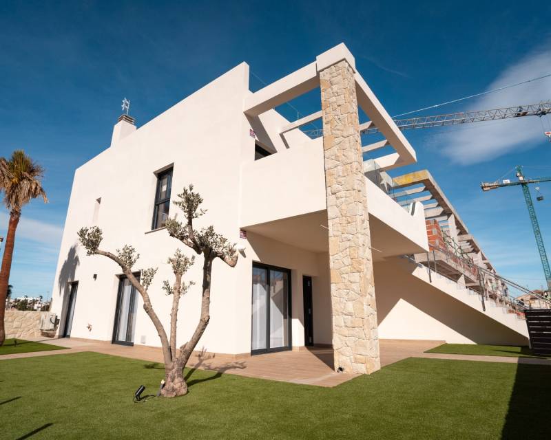 Townhouse · New Build · Pilar de la Horadada · Pilar de la Horadada