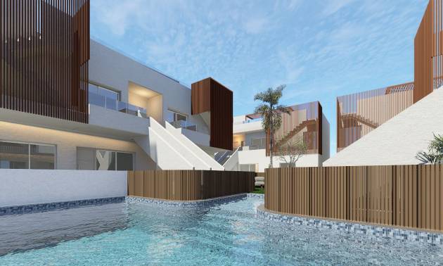 Townhouse - New Build - Pilar de la Horadada - Pilar de la Horadada