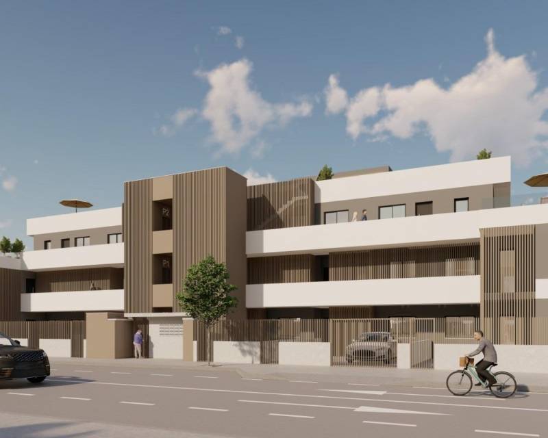 Townhouse · New Build · Pilar de la Horadada · Pilar de la Horadada