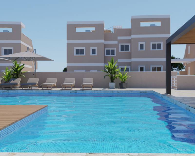 Townhouse · New Build · Pilar de la Horadada · Pilar de la Horadada
