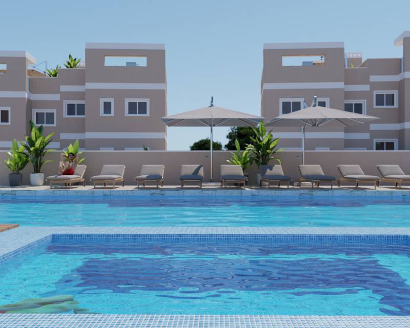 Townhouse · New Build · Pilar de la Horadada · Pilar de la Horadada