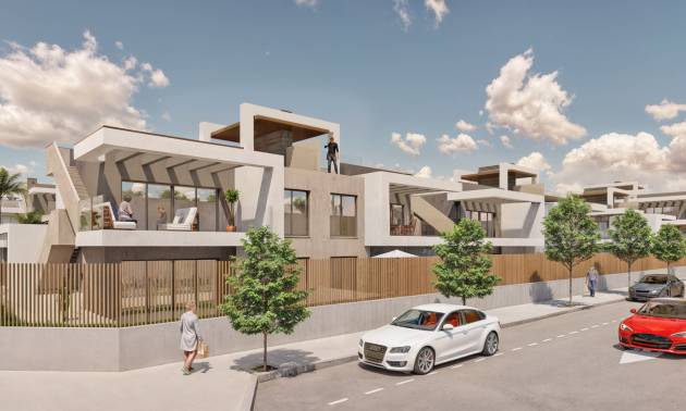 Townhouse - New Build - Pilar de la Horadada - Pilar de la Horadada