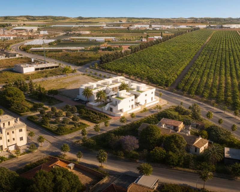 Townhouse · New Build · Pilar de la Horadada · Pilar de la Horadada