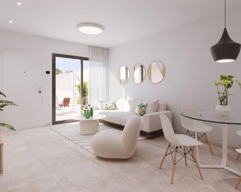 Townhouse · New Build · Pilar de la Horadada · Zona Pueblo