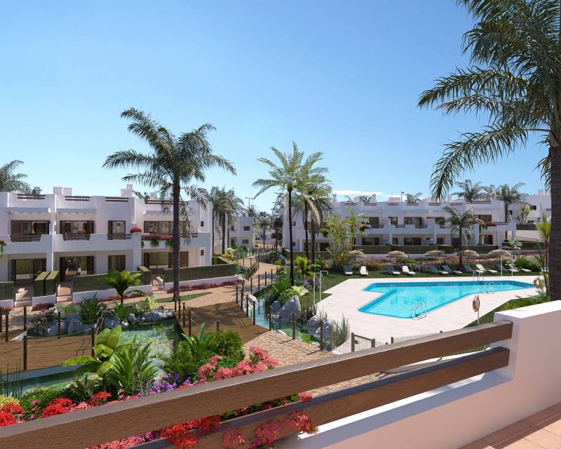 Townhouse · New Build · Pulpí · San Juan de los Terreros