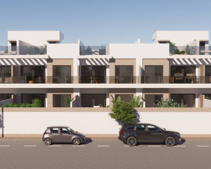 Townhouse · New Build · Rojales · Rojales