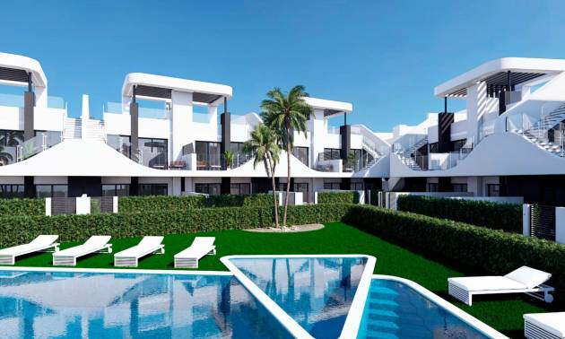 Townhouse - New Build - San Fulgencio - San Fulgencio